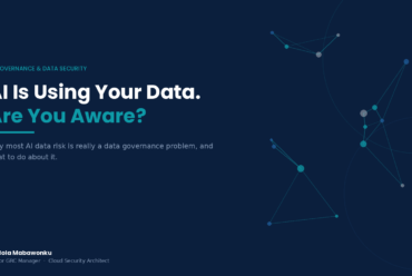AI Is Using Your Data. Are You Aware?